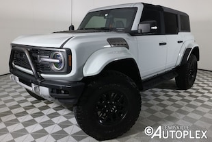 2024 Ford Bronco SUV Raptor