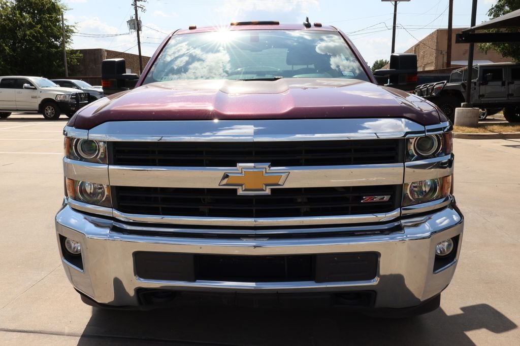 Used 2017 Chevrolet Silverado 2500HD LT Truck