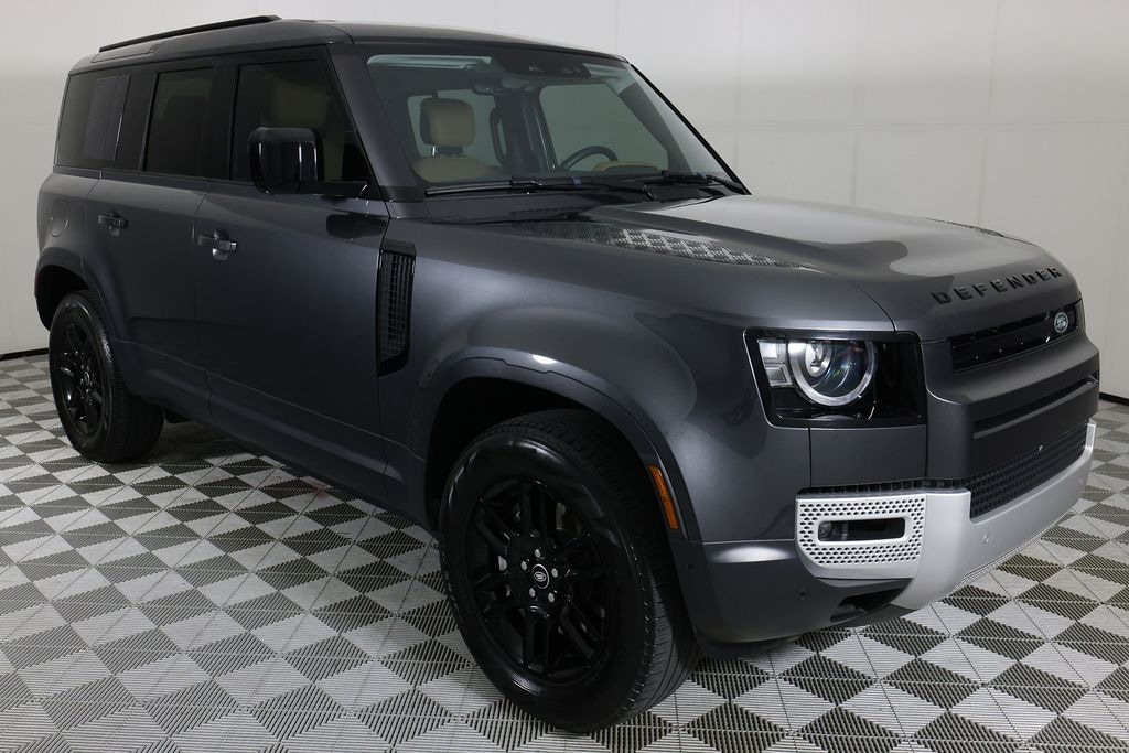 Used 2025 Land Rover Defender 110 S SUV