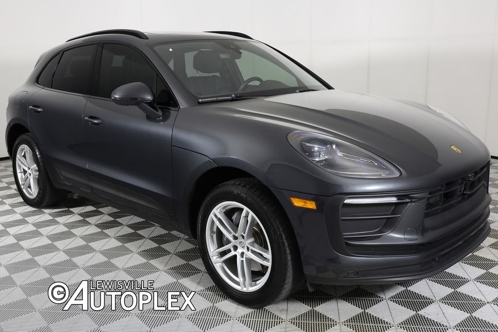 Used 2023 Porsche Macan Base SUV