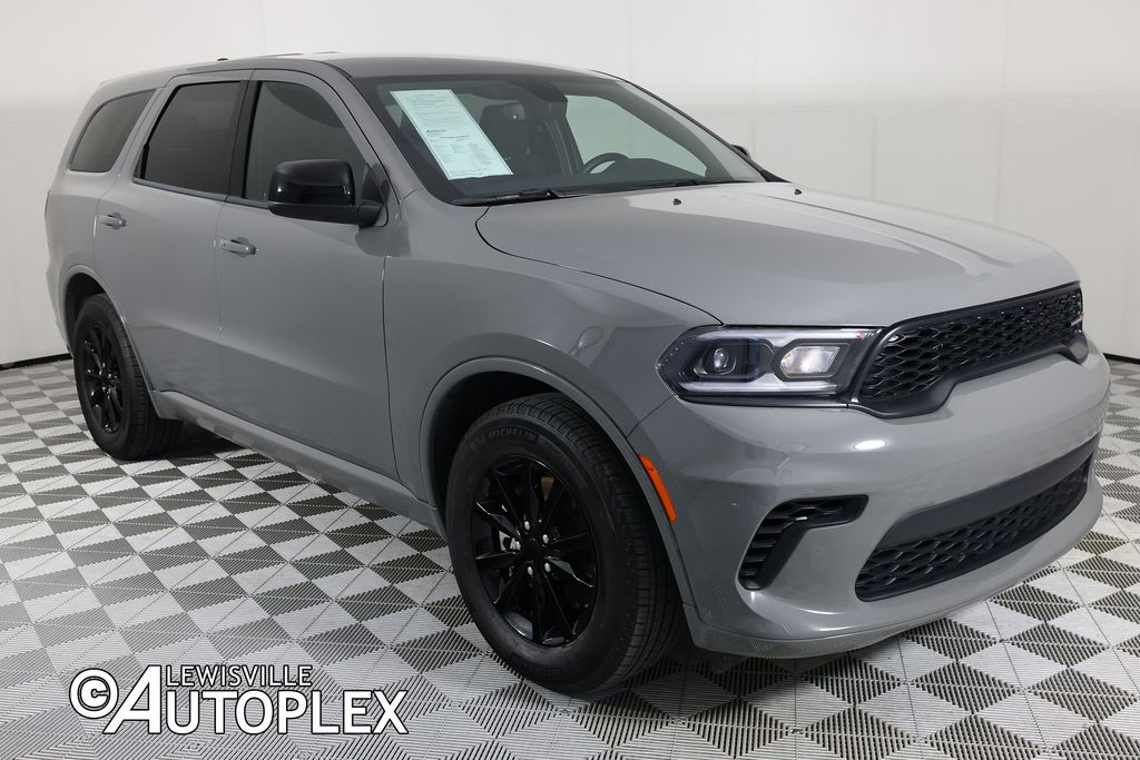 2025 Dodge Durango GT - Photo 3