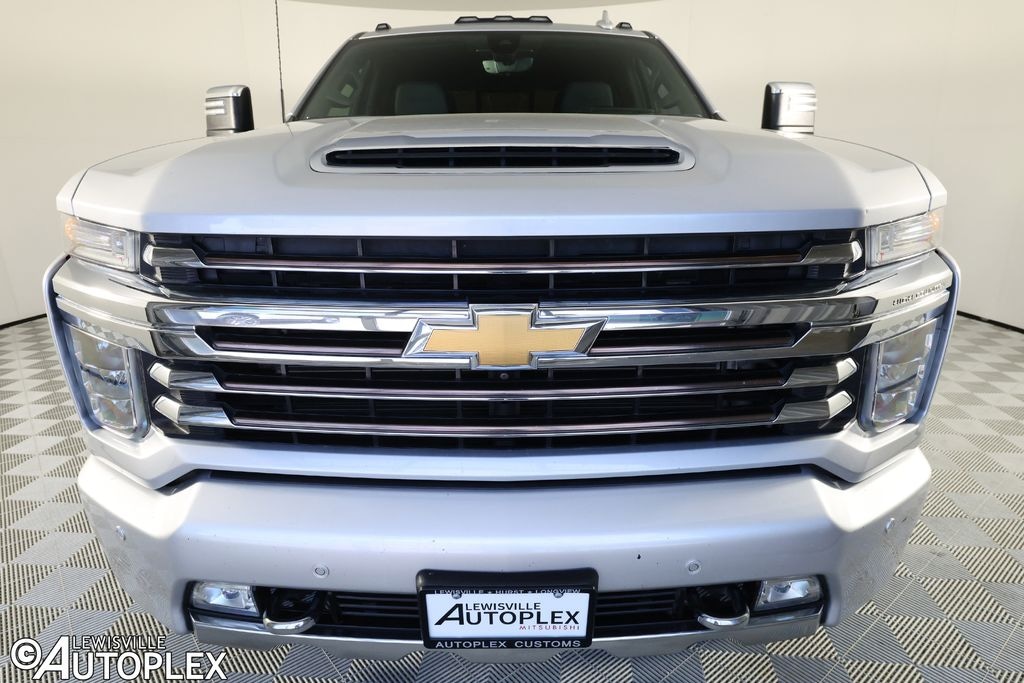 Used 2022 Chevrolet Silverado 3500 HD High Country Truck