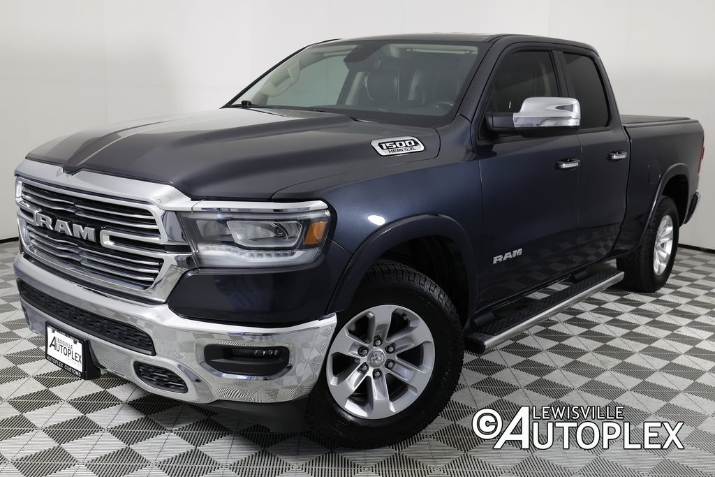 2020 RAM Ram 1500 Pickup Laramie's photo