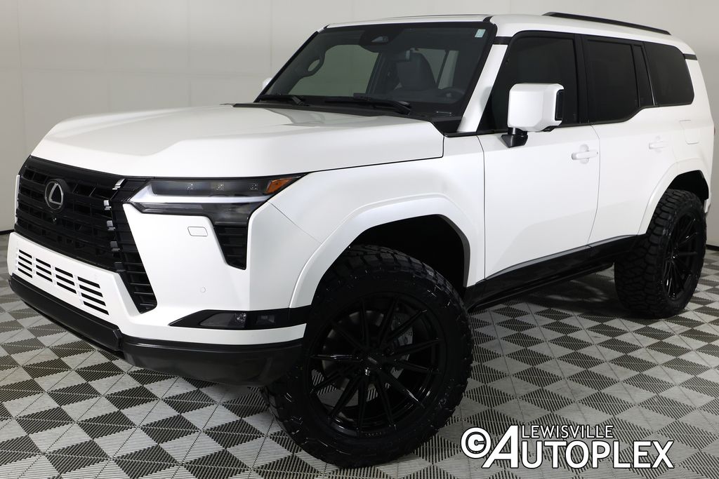 2026 Lexus GX Luxury
