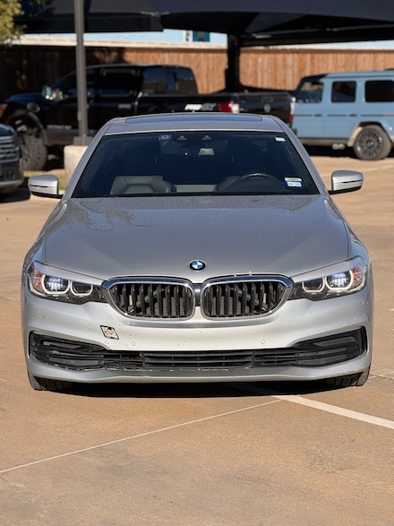 2019 BMW 530i Sedan 530i xDrive