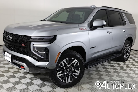 2026 Chevrolet Tahoe SUV Z71
