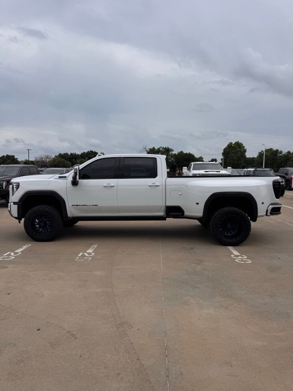 Used 2025 GMC Sierra 3500 HD Denali Truck