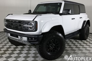2024 Ford Bronco SUV Raptor
