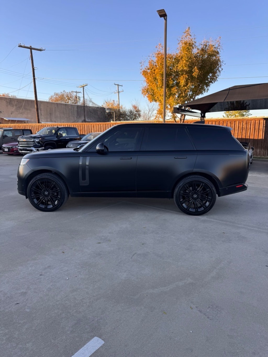 Used 2023 Land Rover Range Rover SE SUV