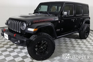 Used 2020 Jeep Wrangler SUV Unlimited Rubicon For Sale in Fort Worth