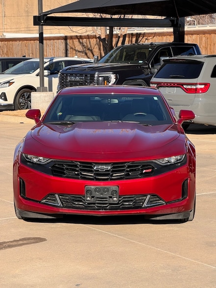 2022 Chevrolet Camaro Coupe 2LT