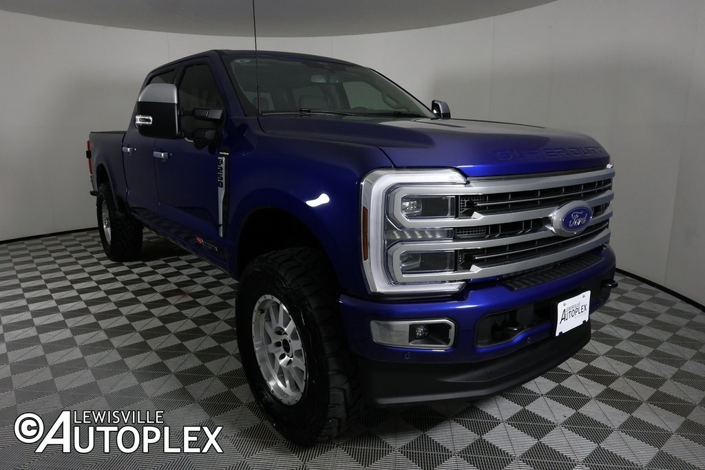 Used 2026 Ford F-250 Platinum Truck