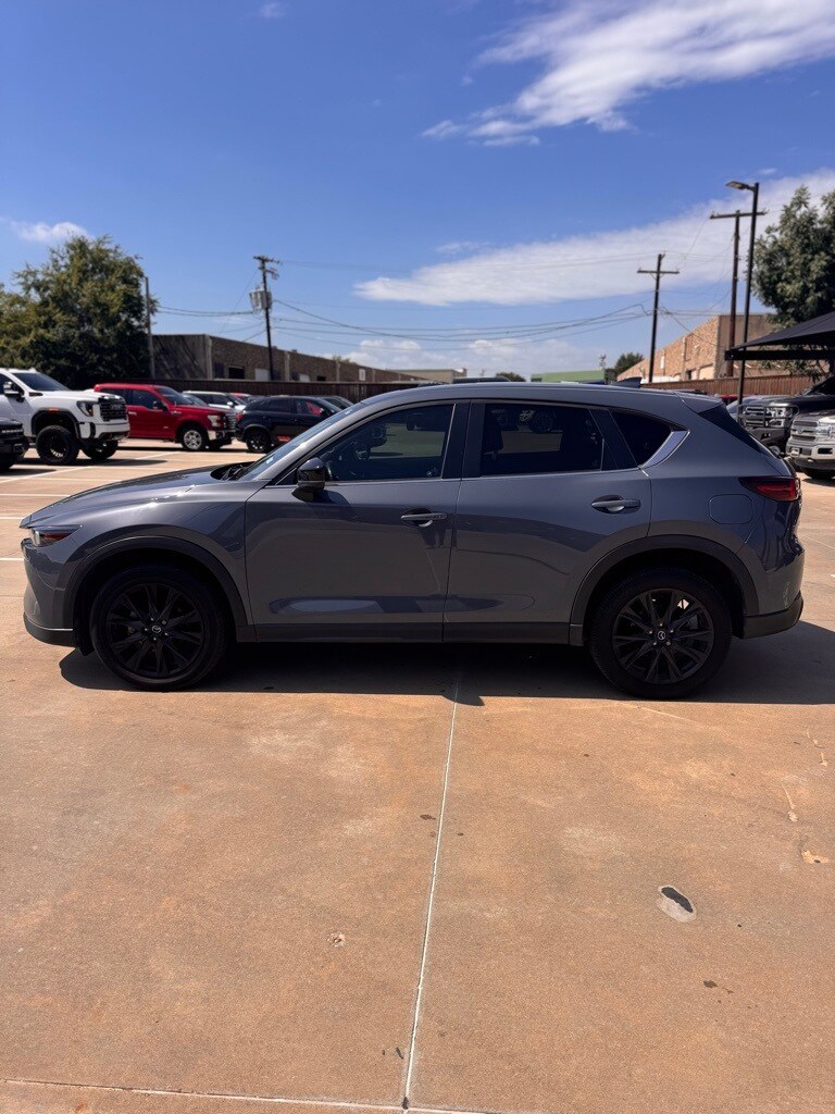 2022 Mazda CX-5 2.5 S Carbon photo 3