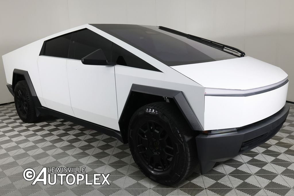 Used 2024 Tesla Cybertruck Base Truck