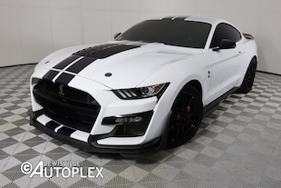 2022 Ford Shelby GT500 Coupe Shelby GT500