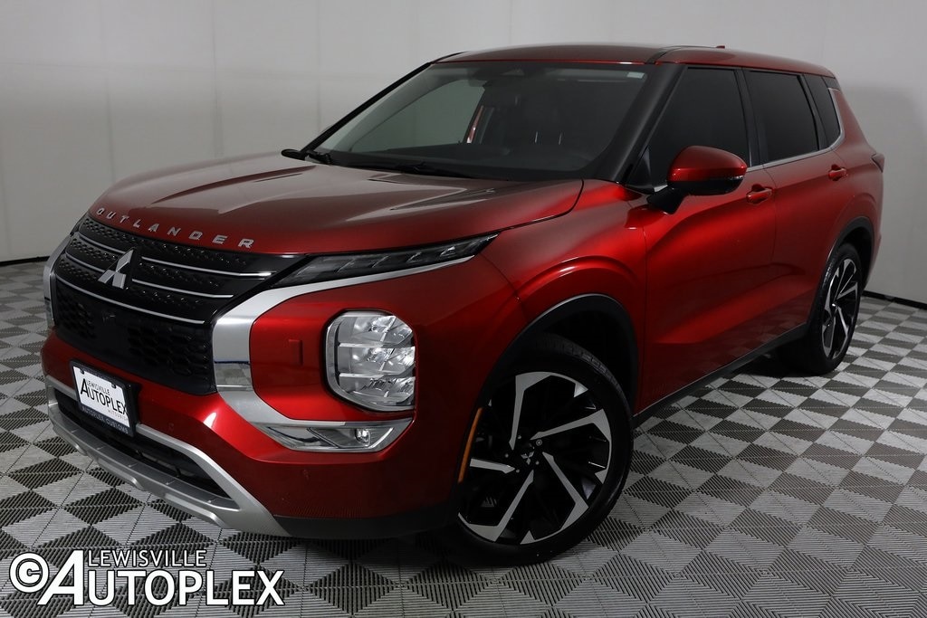 2022 Mitsubishi Outlander SE