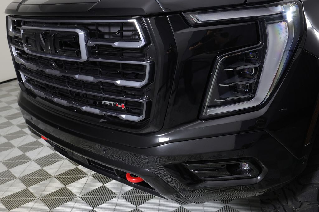 2025 GMC Yukon AT4 - Photo 44