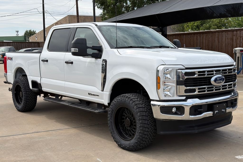 Used 2024 Ford F-250 XLT Truck