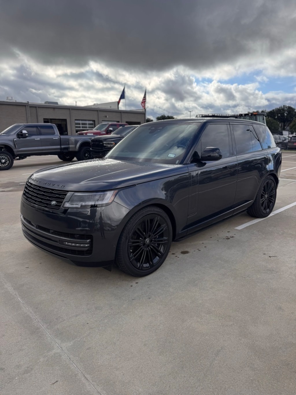 Used 2024 Land Rover Range Rover Autobiography SUV