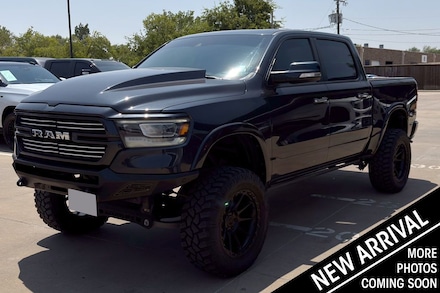 2021 Ram 1500 Truck Laramie