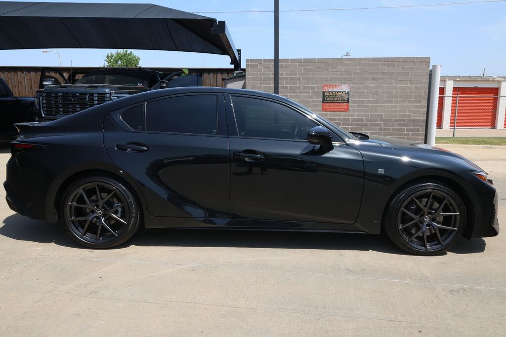 Used 2026 Lexus IS 350 350 F Sport Design Sedan