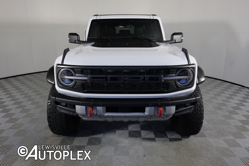 2023 Ford Bronco Raptor photo 2