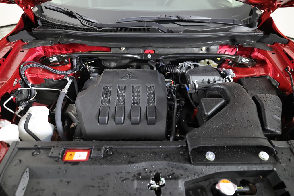 2026 Mitsubishi Eclipse Cross LE - Photo 34