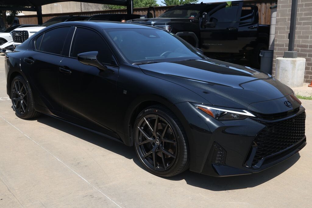 Used 2026 Lexus IS 350 350 F Sport Design Sedan