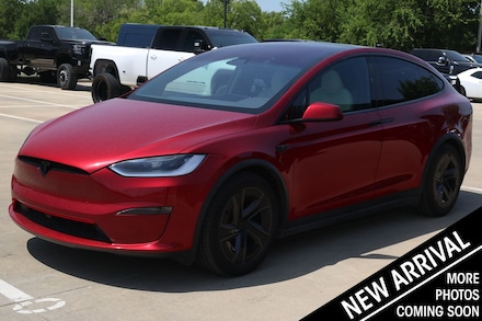 2026 Tesla Model X SUV Base