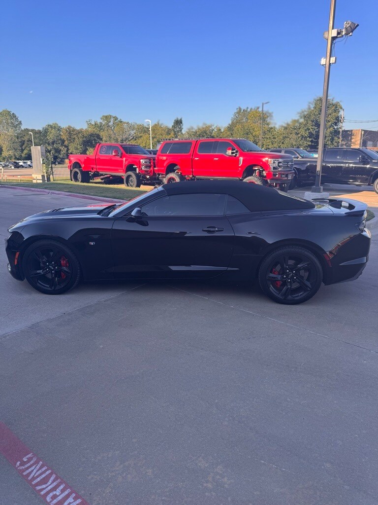 2020 Chevrolet Camaro SS photo 3