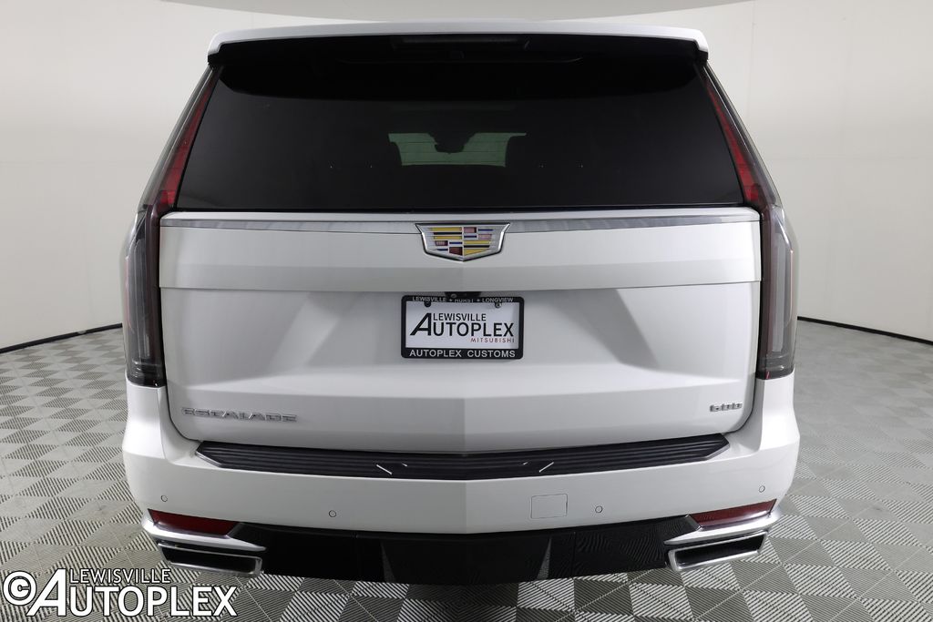 2024 Cadillac Escalade ESV Premium Luxury - Photo 6