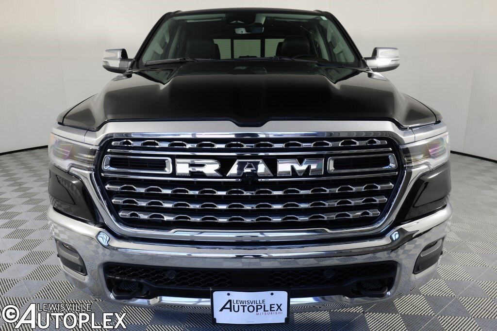 2025 Ram 1500 Limited photo 2
