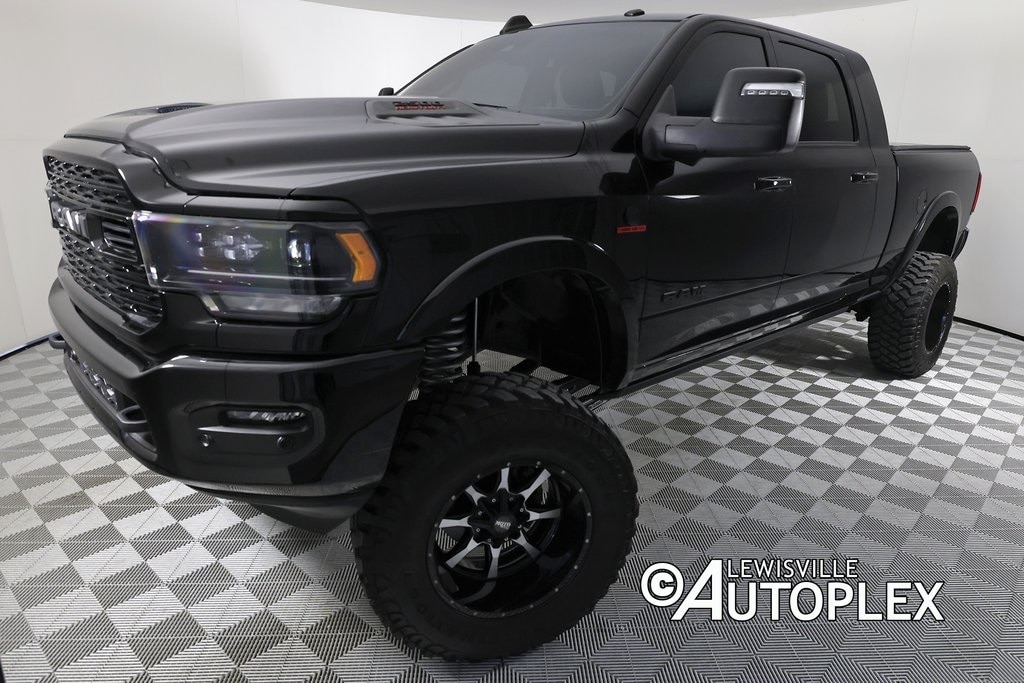 2024 RAM Ram 2500 Pickup Laramie Limited's photo