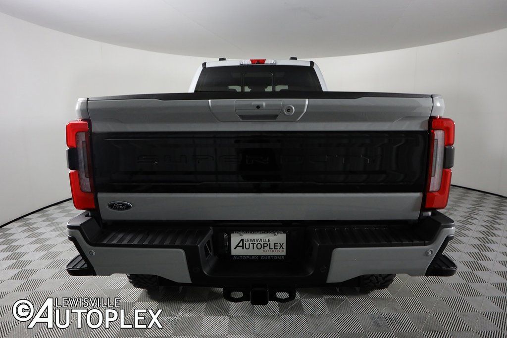 2025 Ford F-250 Super Duty Platinum - Photo 6