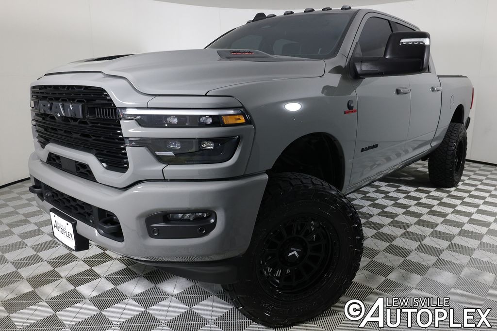 Used 2026 Ram 2500 Laramie Truck