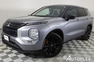 Used 2024 Mitsubishi Outlander SUV SE Black Edition For Sale in Fort Worth