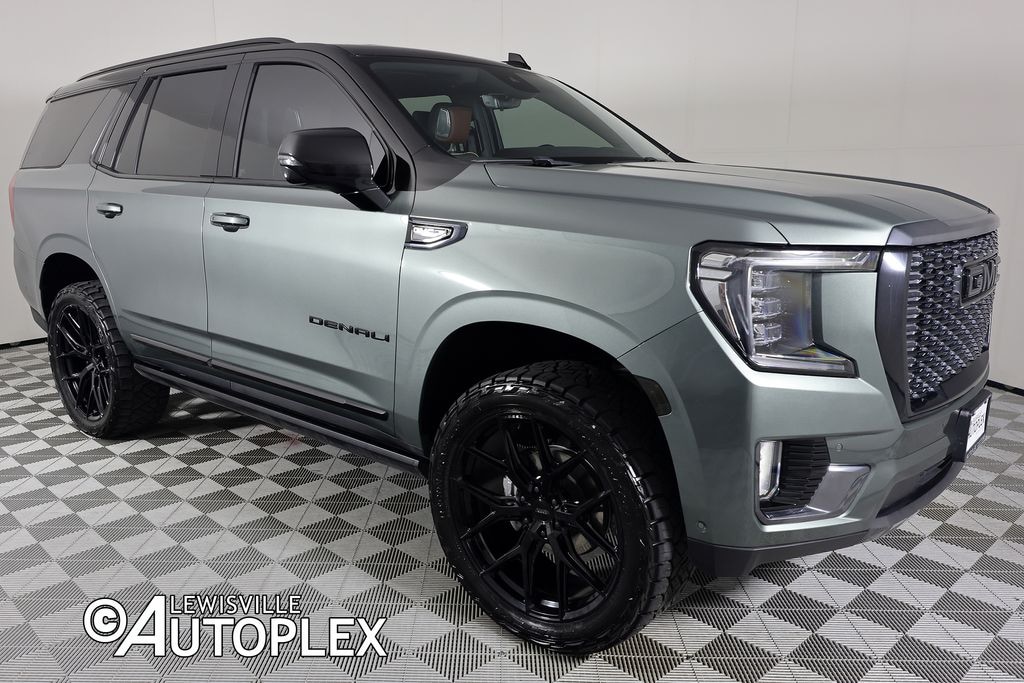 Used 2023 GMC Yukon Denali Ultimate SUV