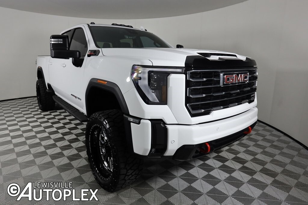2025 Gmc Sierra 2500 HD AT4 photo 3