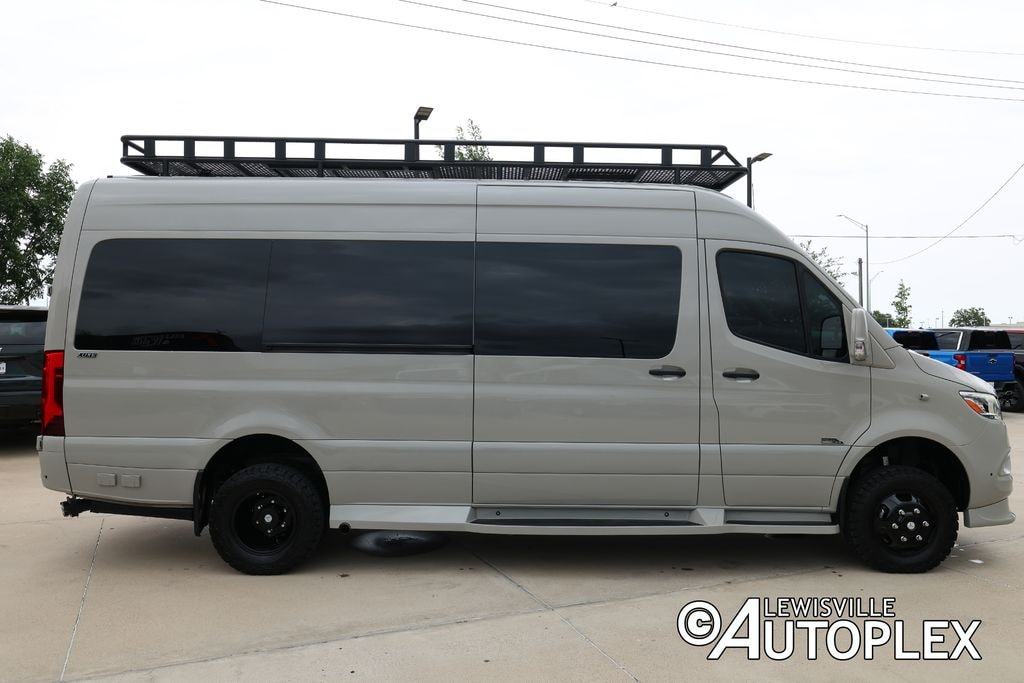 Used 2023 Mercedes-Benz Sprinter 3500XD Cargo 170 WB Cargo Van