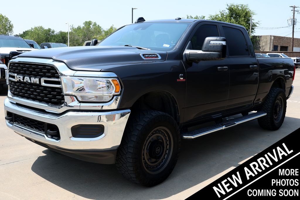 Used 2023 Ram 3500 Tradesman Truck
