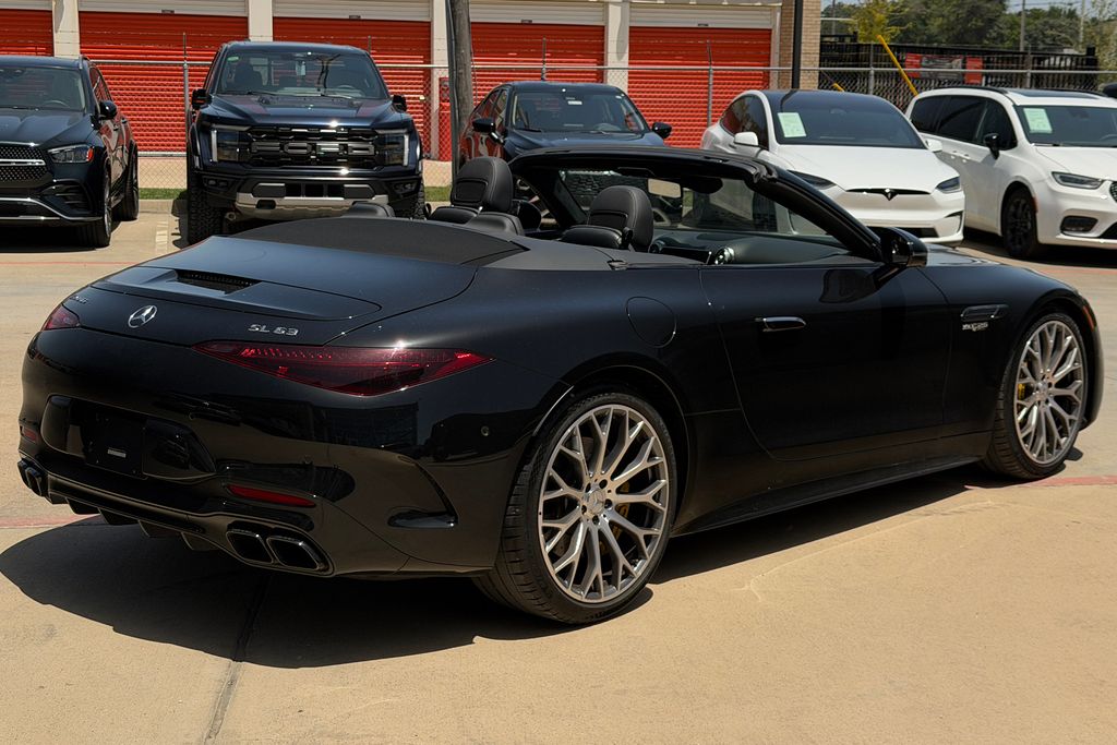 2022 Mercedes-Benz SL Mercedes-AMG - Photo 6