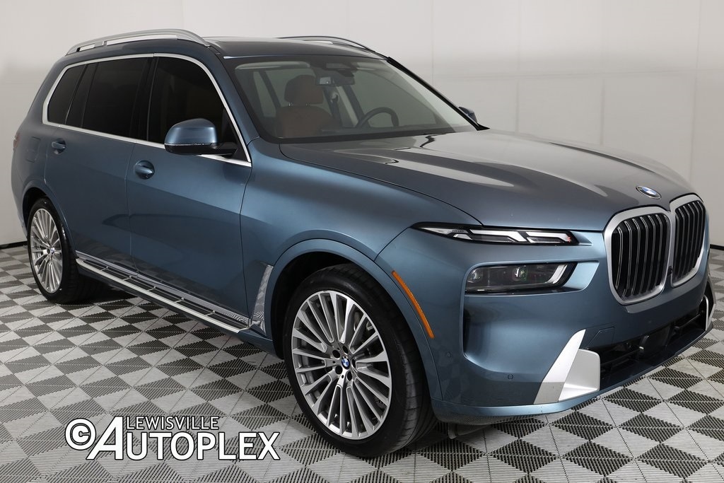 Used 2023 BMW X7 xDrive40i SUV