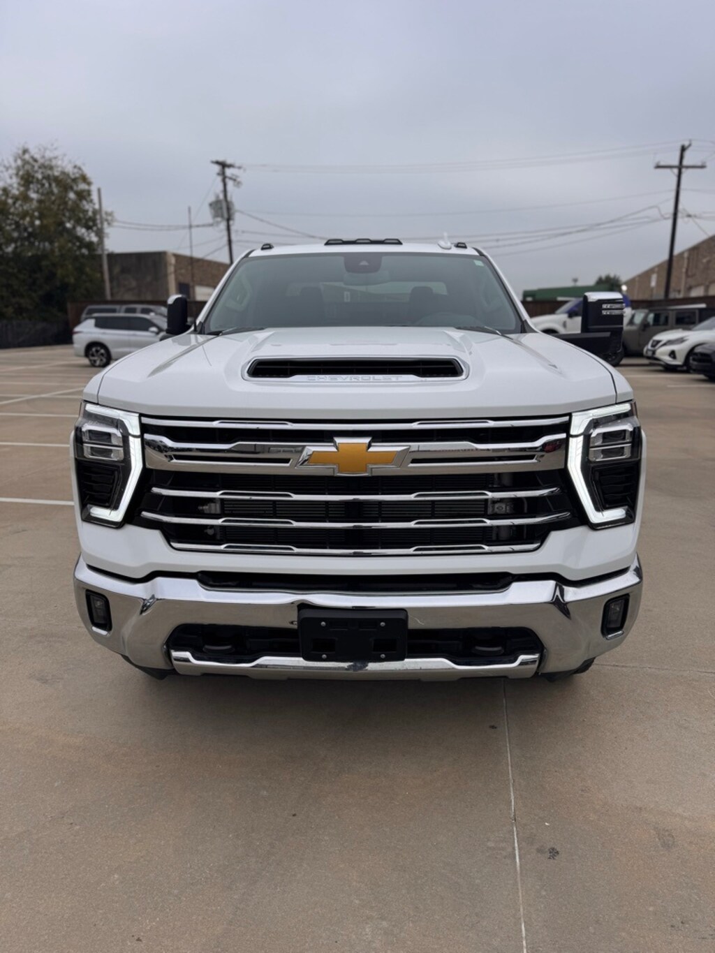 Used 2025 Chevrolet Silverado 3500 HD LTZ Truck