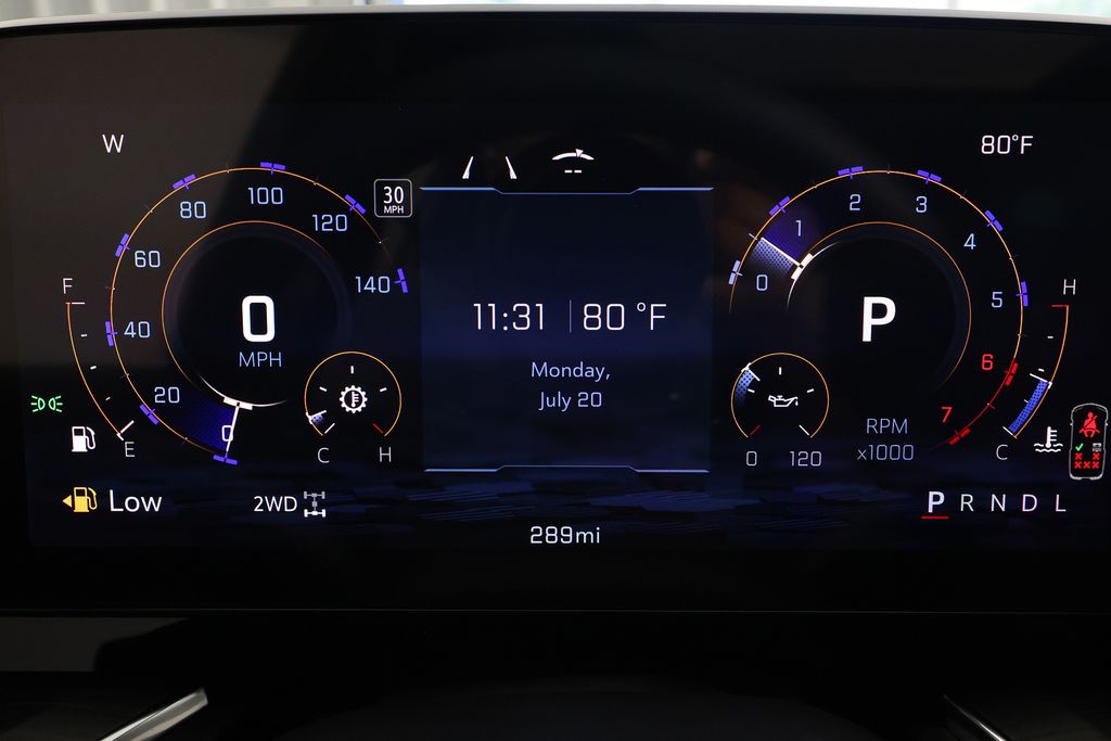 2026 Chevrolet Tahoe Z71 - Photo 21