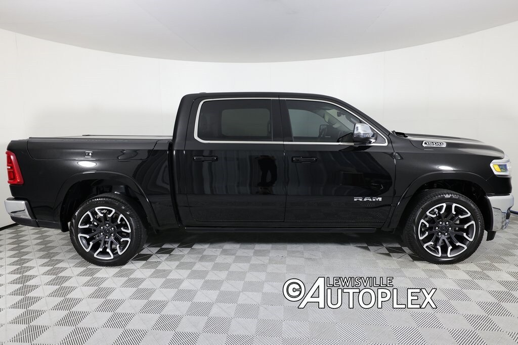 2025 Ram 1500 Limited photo 4
