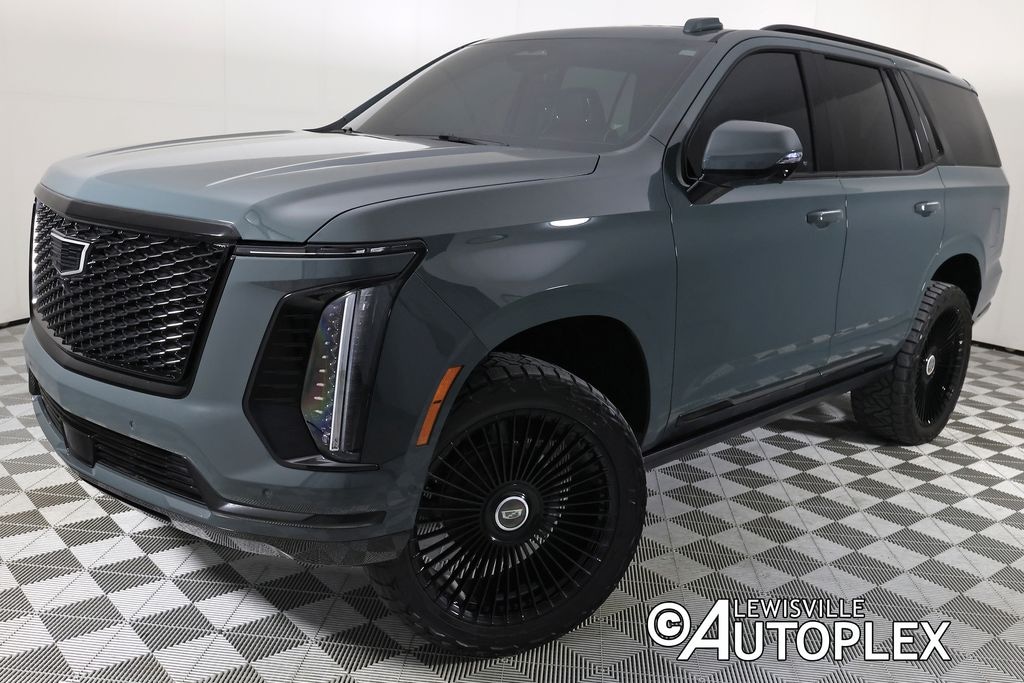 Used 2025 CADILLAC Escalade Sport SUV