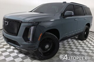 Used 2025 CADILLAC Escalade SUV Sport near Fort Worth