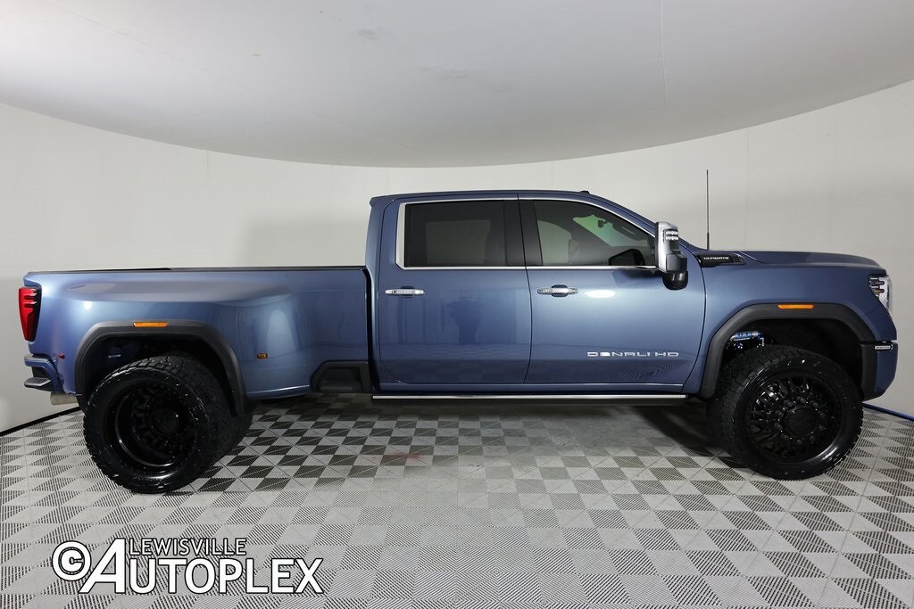 Used 2025 GMC Sierra 3500 HD Denali Ultimate Truck