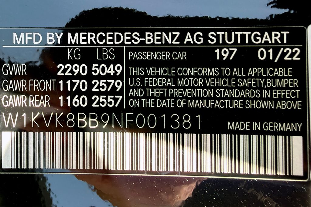2022 Mercedes-Benz SL Mercedes-AMG - Photo 18