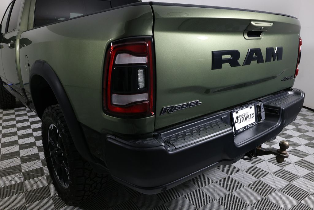 2024 RAM Ram 2500 Pickup Rebel - Photo 45